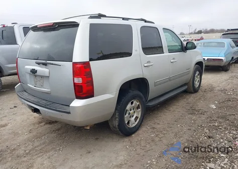2013 Chevrolet Tahoe Lt z USA, uszkodzony, nr VIN 1GNSCBE04DR271592